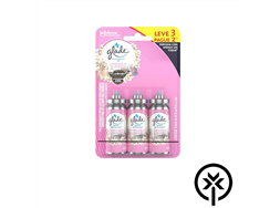 Refil Purific ar Glade 12ml lavanda/inf�ncia com 3 unidades