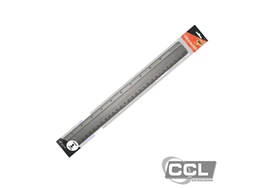 R�gua de alum�nio 30cm Jocar Office