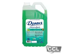 Sabonete L�quido Comum Erva Doce Domus 5L