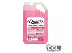 Sabonete L�quido Perolado Talco Domus 5L