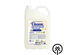 Sabonete l�quido perolizado Duomo ch� branco 5L