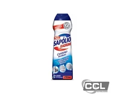 Sapon�ceo cremoso radium cl�ssico 250ml Bombril