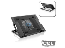 Suporte para notebook at� 17" 3x1 cooler - AC166