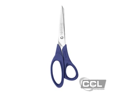 Tesoura Multiuso 21cm 8,5 polegadas cabo pl�stico Cortf�cil Mundial 160N-8