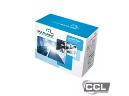 Toner  Multilaser Compat�vel com Hp CF283A Preto  - CT283