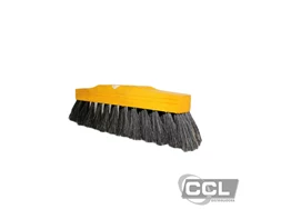 Vassoura de p�lo natural 26cm Distak 1012A