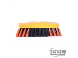 Vassoura de p�lo nylon 26cm Distak 1010A