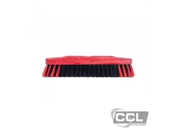 Vassoura de p�lo nylon 40cm Distak 1010B