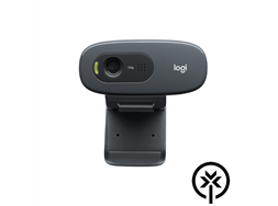 Webcam HD 720P 3.0 MP C270 Logitech